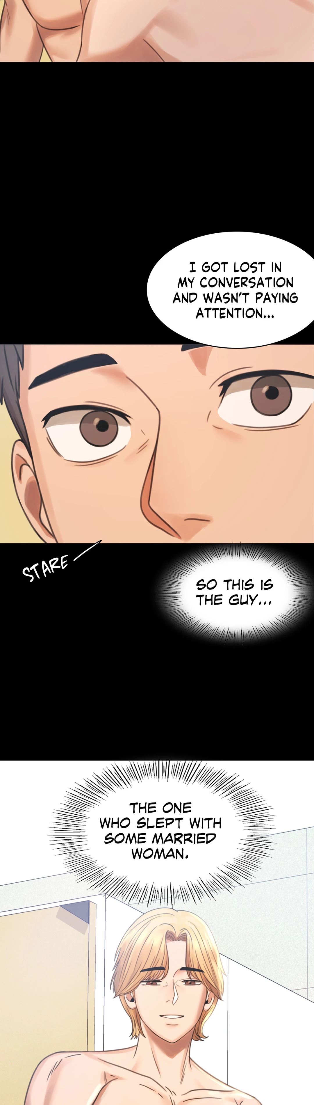 Infidelity 101 Chapter 3 image 1