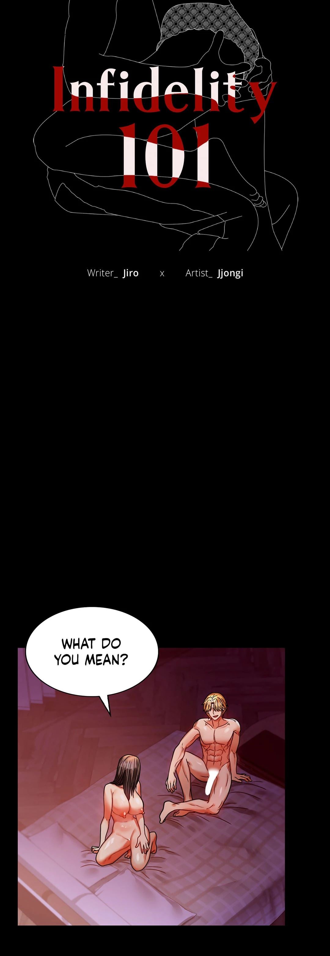 Infidelity 101 Chapter 30 image 4