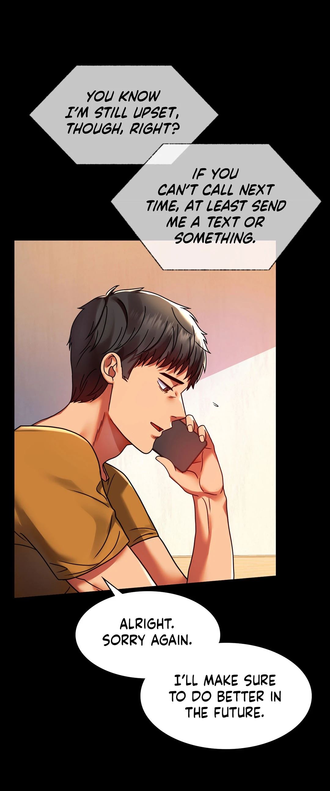 Infidelity 101 Chapter 32 image 12