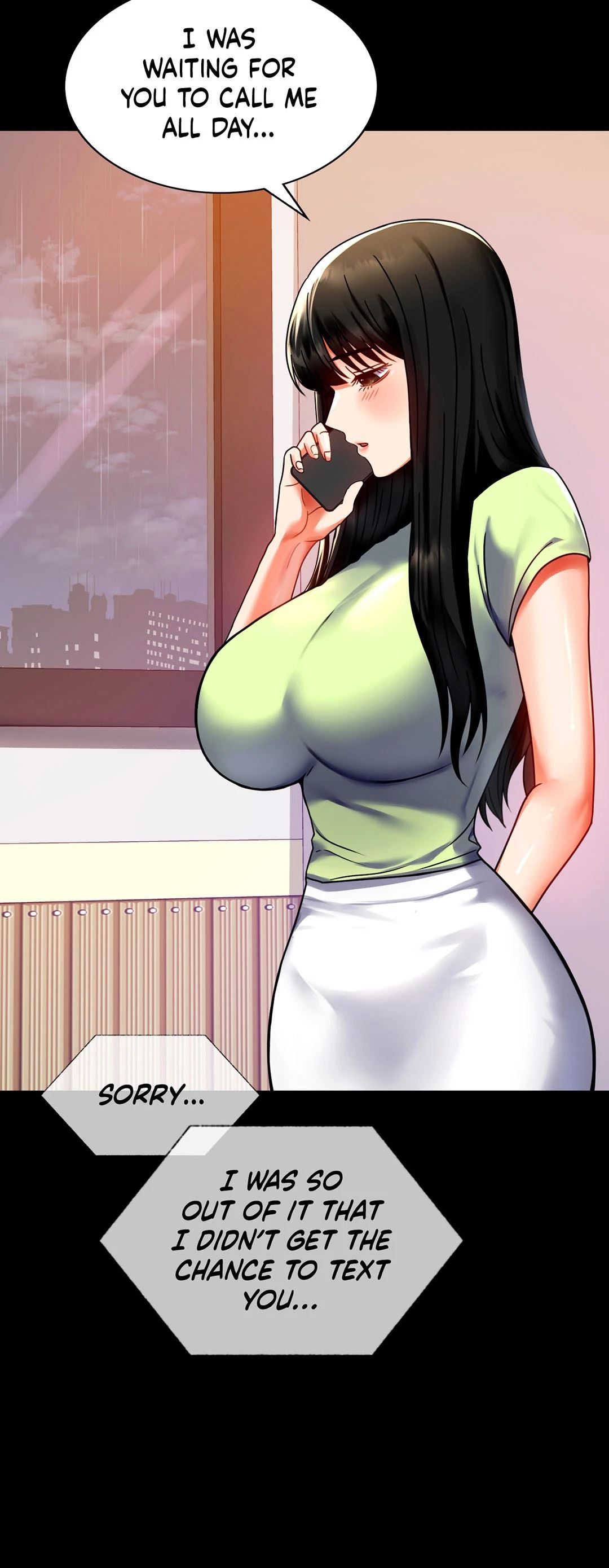 Infidelity 101 Chapter 32 image 8