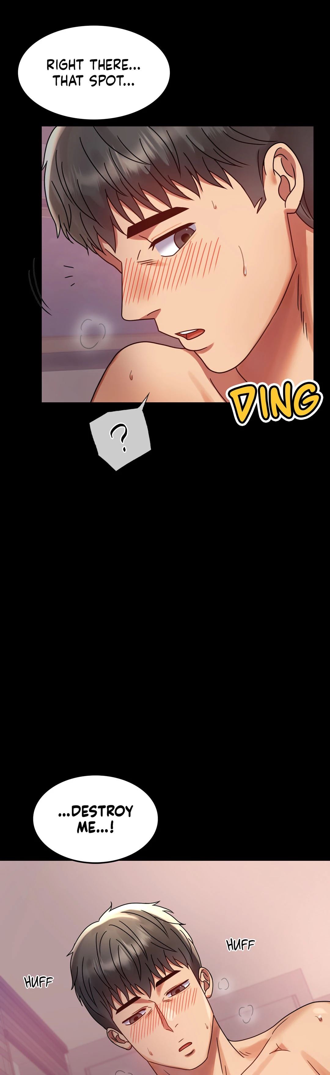 Infidelity 101 Chapter 34 image 0