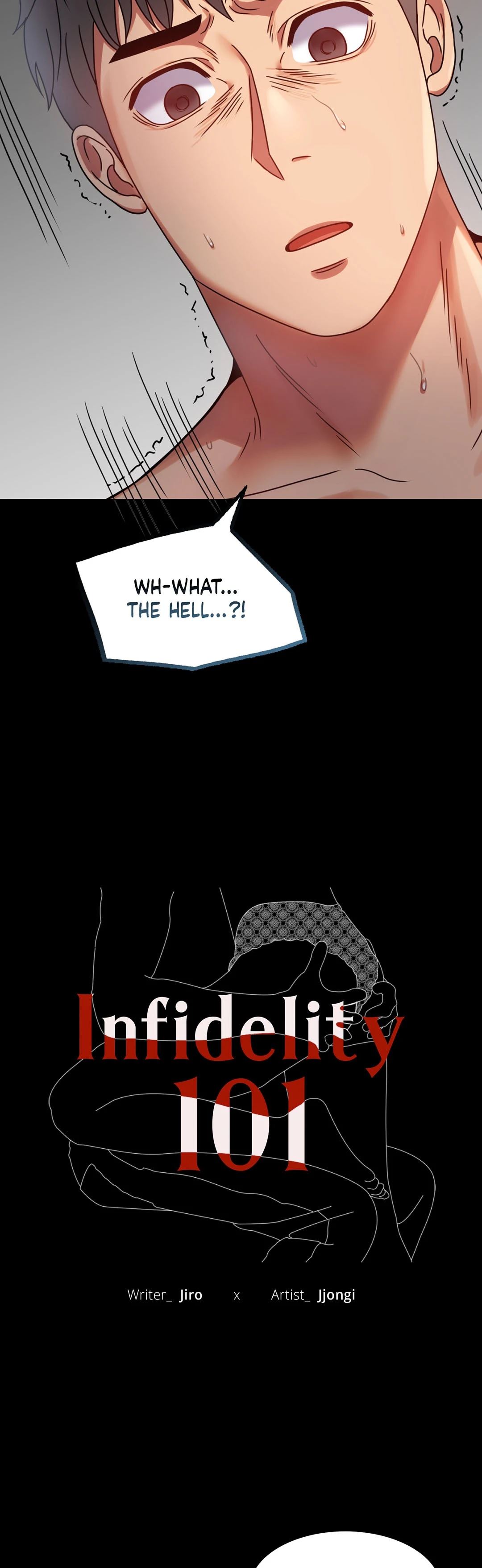 Infidelity 101 Chapter 34 image 4