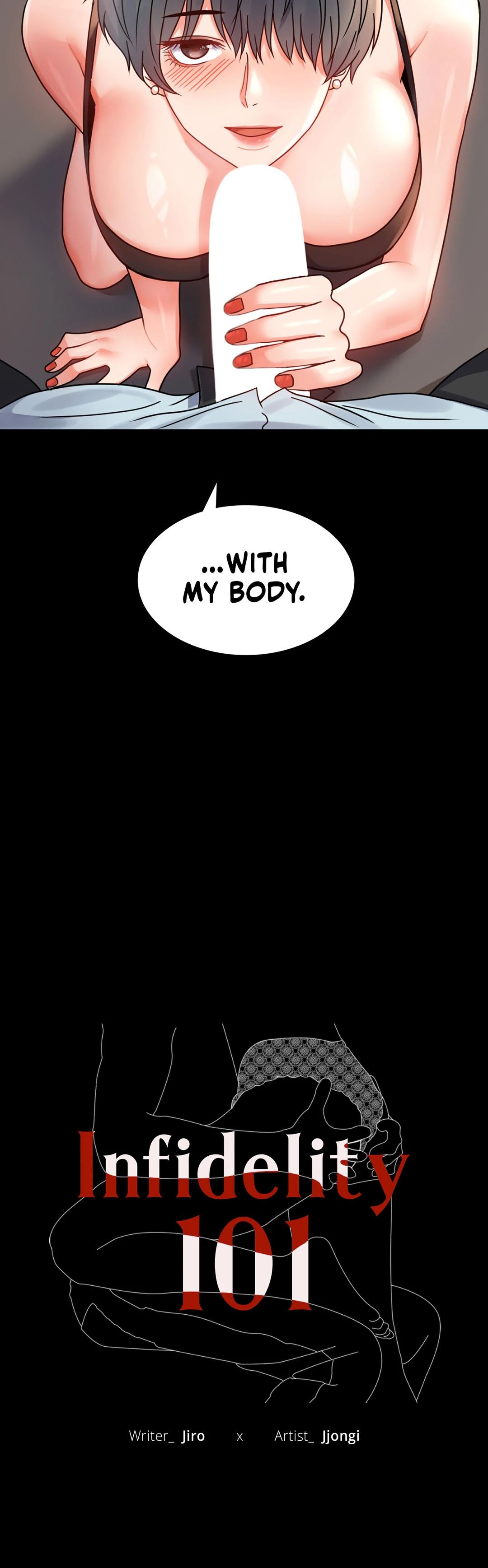 Infidelity 101 Chapter 35 image 3