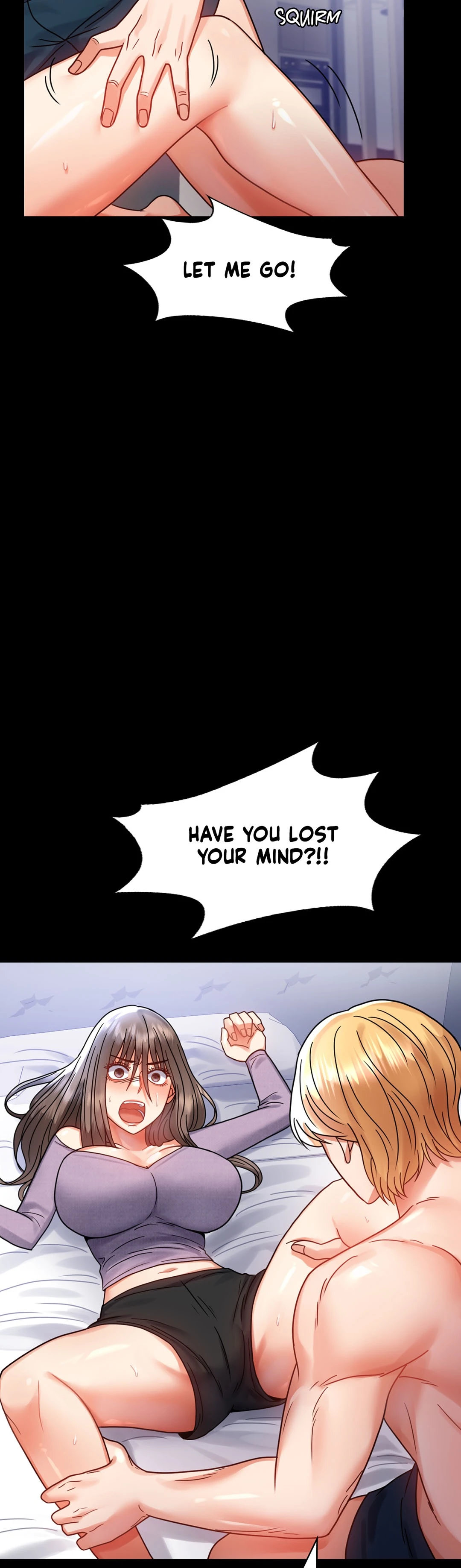 Infidelity 101 Chapter 36 image 1
