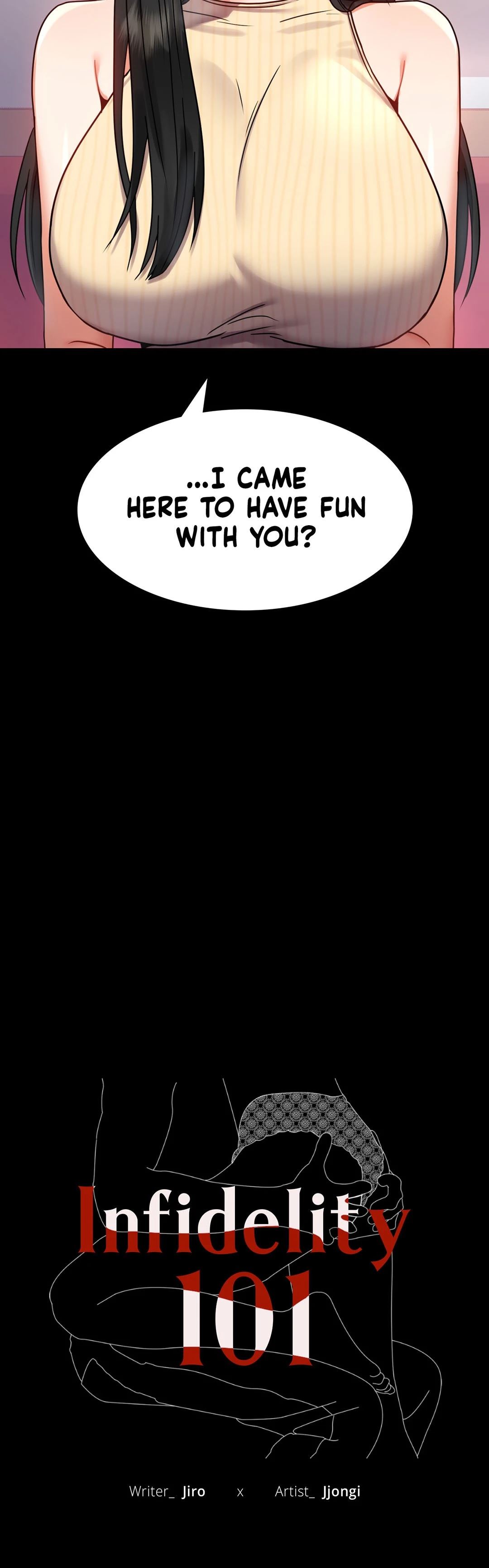 Infidelity 101 Chapter 37 image 3