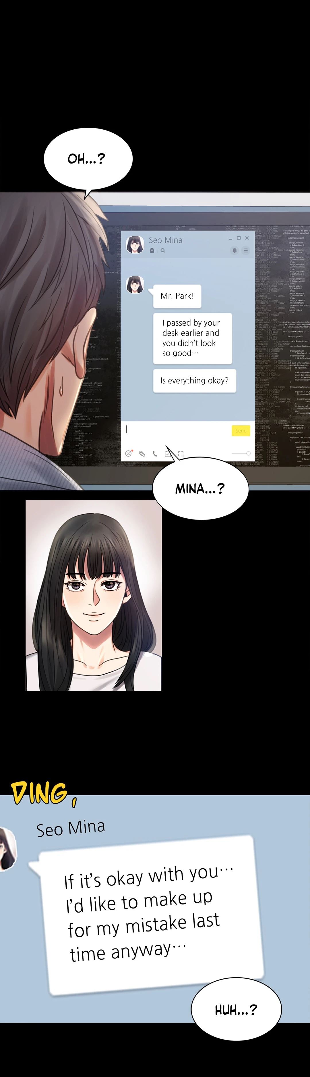 Infidelity 101 Chapter 4 image 0