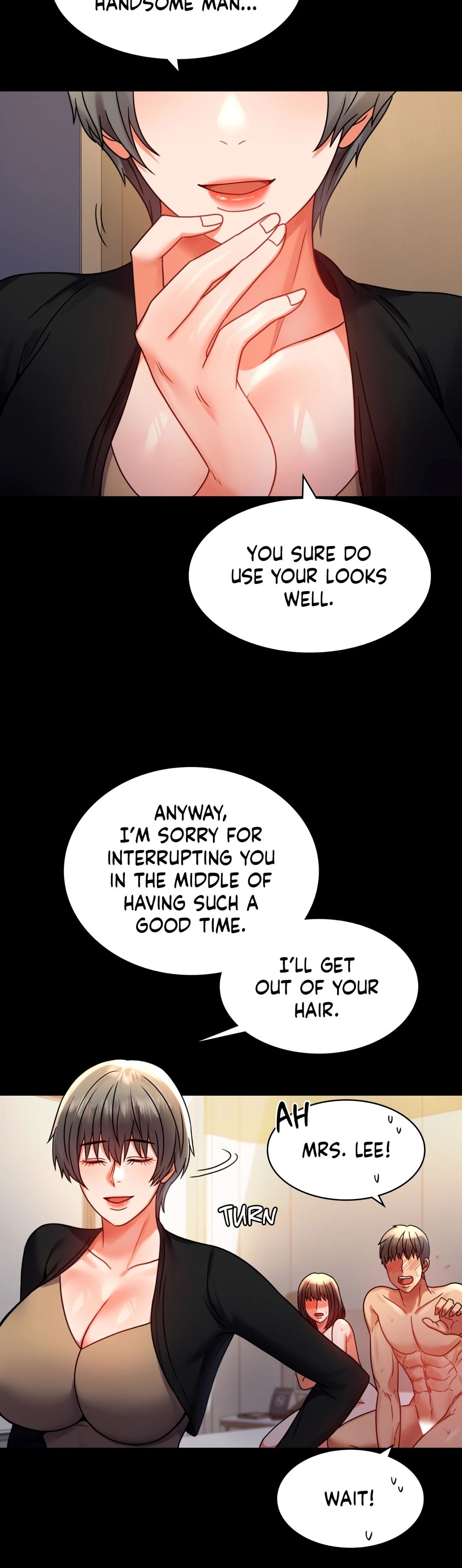 Infidelity 101 Chapter 45 image 8