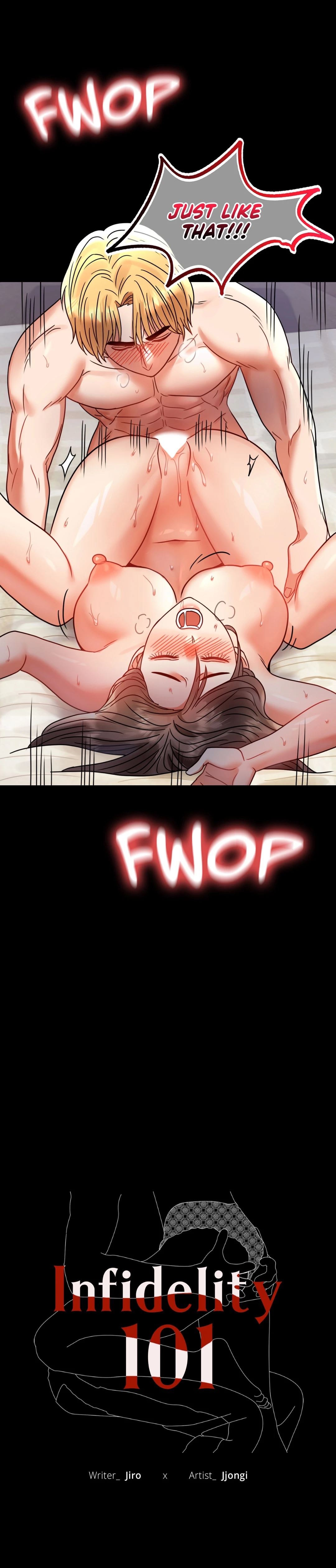 Infidelity 101 Chapter 46 image 1
