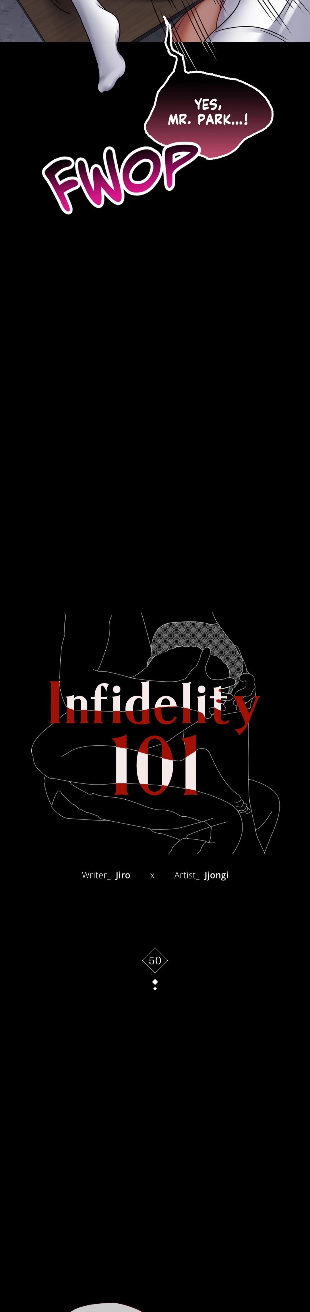 Infidelity 101 Chapter 50 image 2