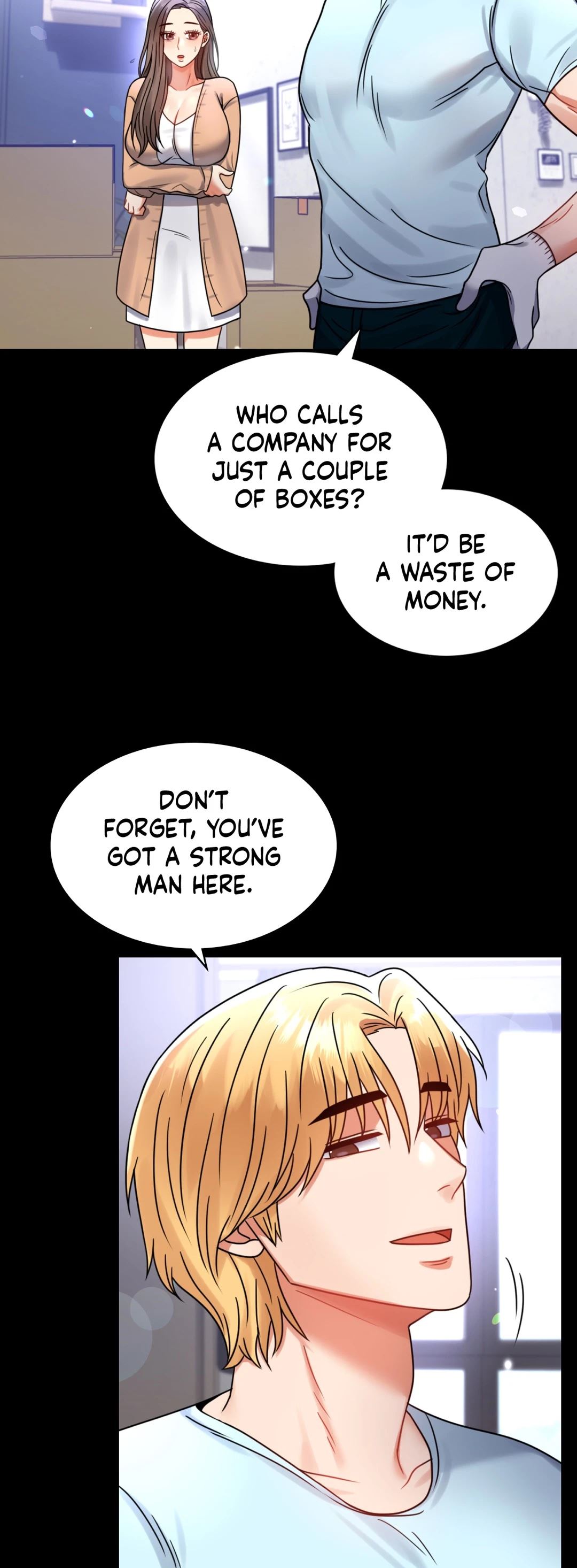 Infidelity 101 Chapter 54 image 26