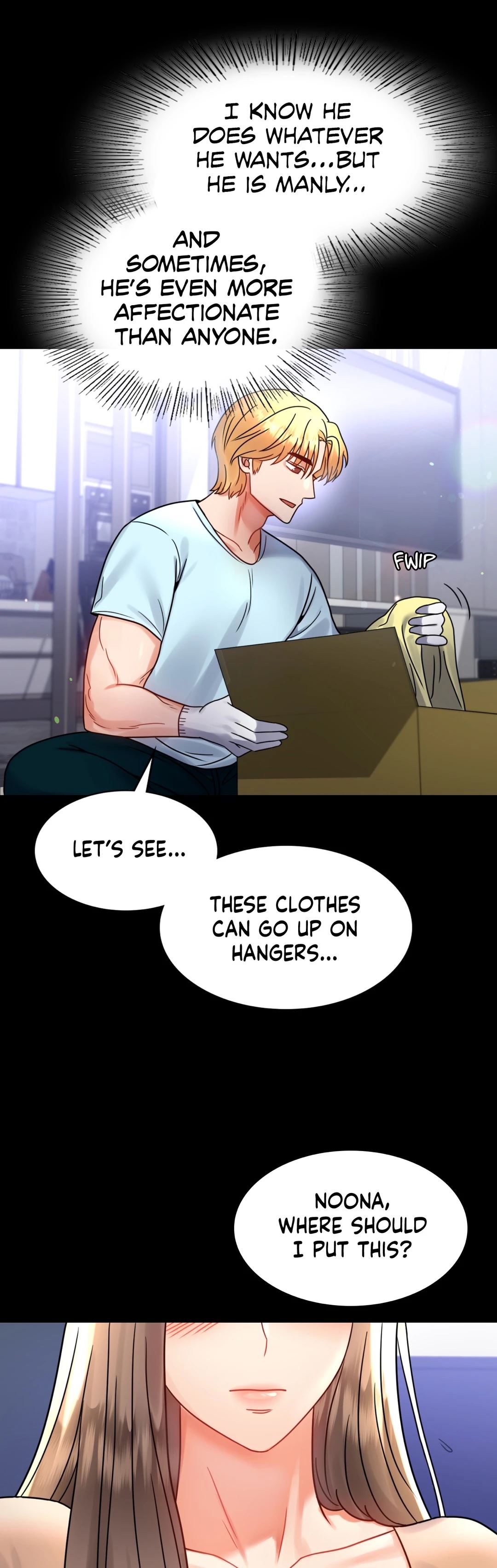 Infidelity 101 Chapter 54 image 28