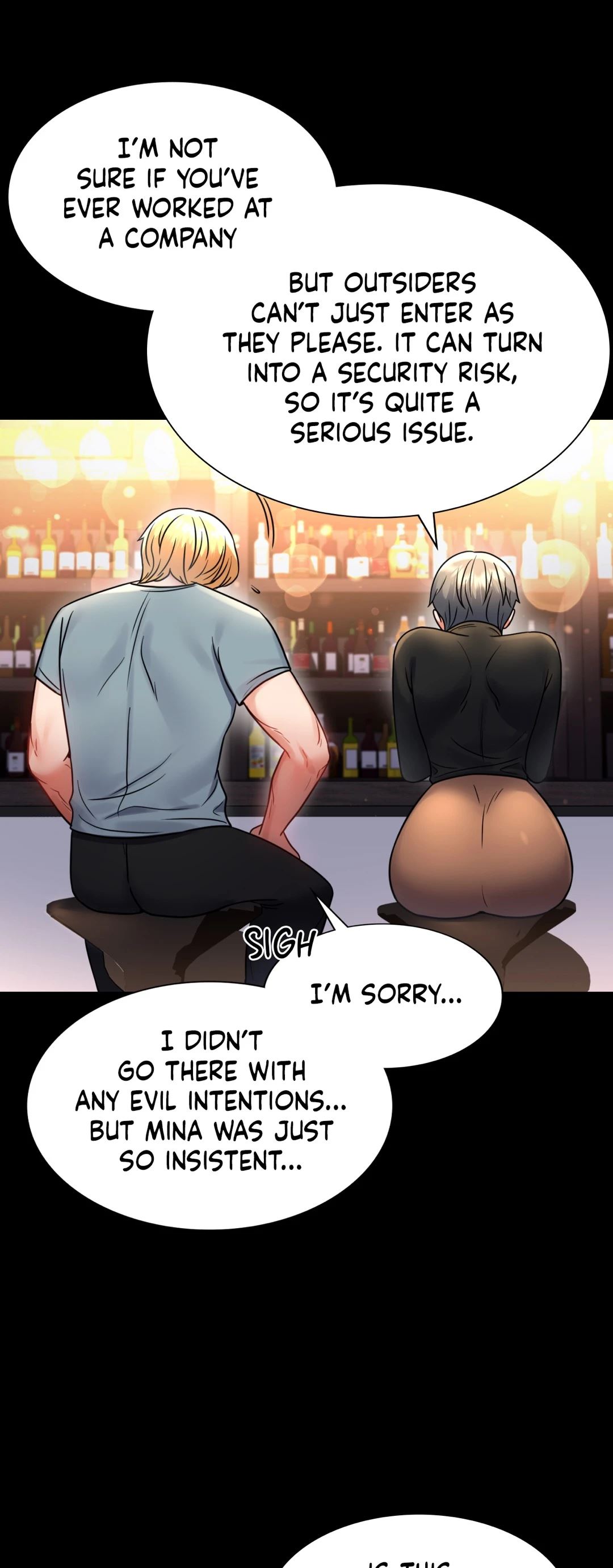 Infidelity 101 Chapter 55 image 8