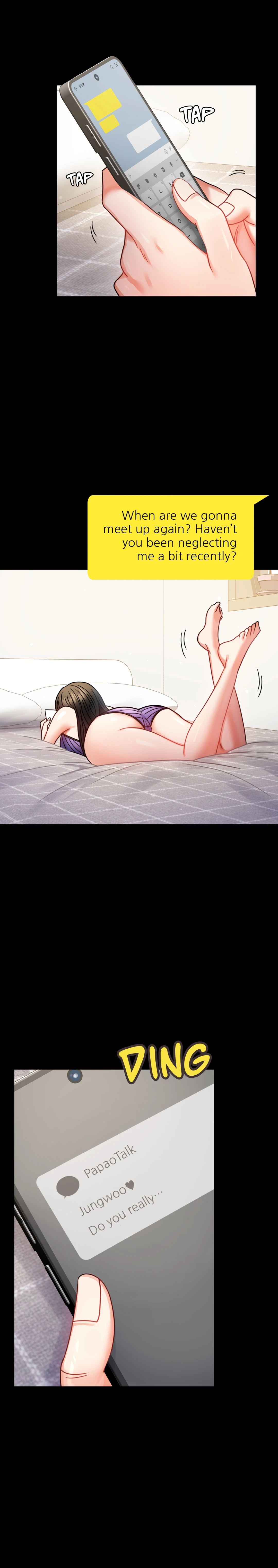 Infidelity 101 Chapter 56 image 32