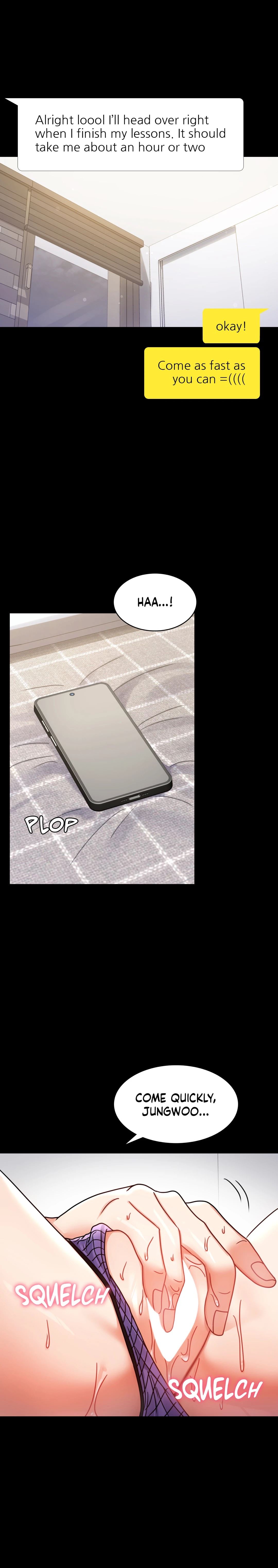 Infidelity 101 Chapter 56 image 34