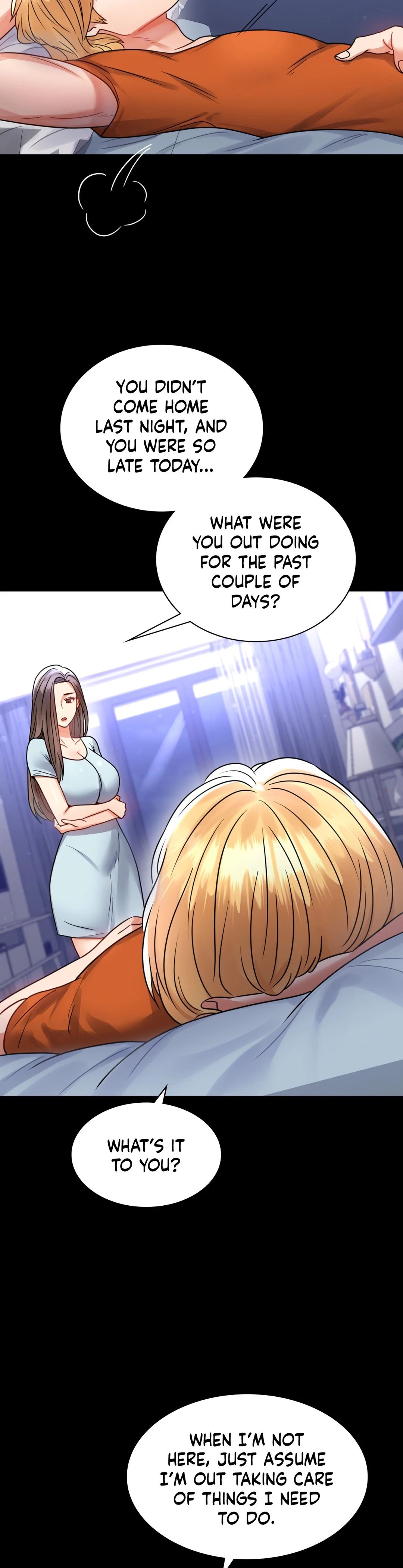 Infidelity 101 Chapter 58 image 31