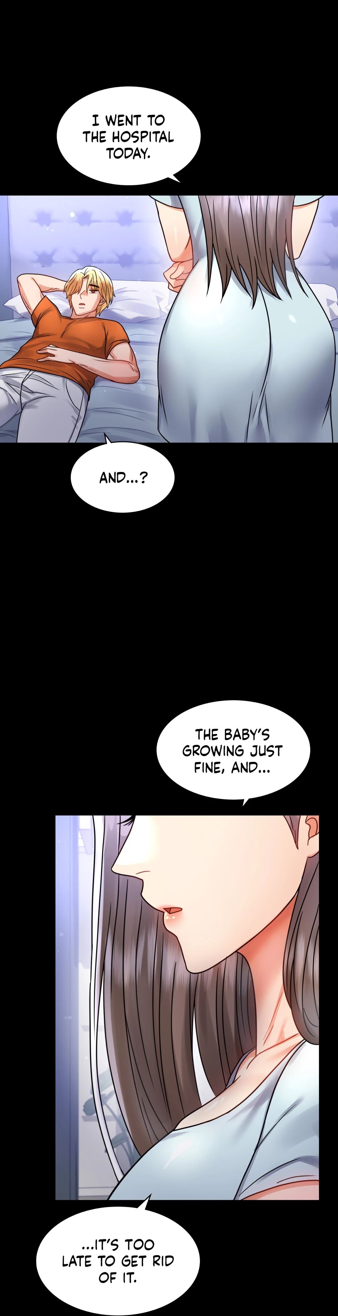 Infidelity 101 Chapter 58 image 33