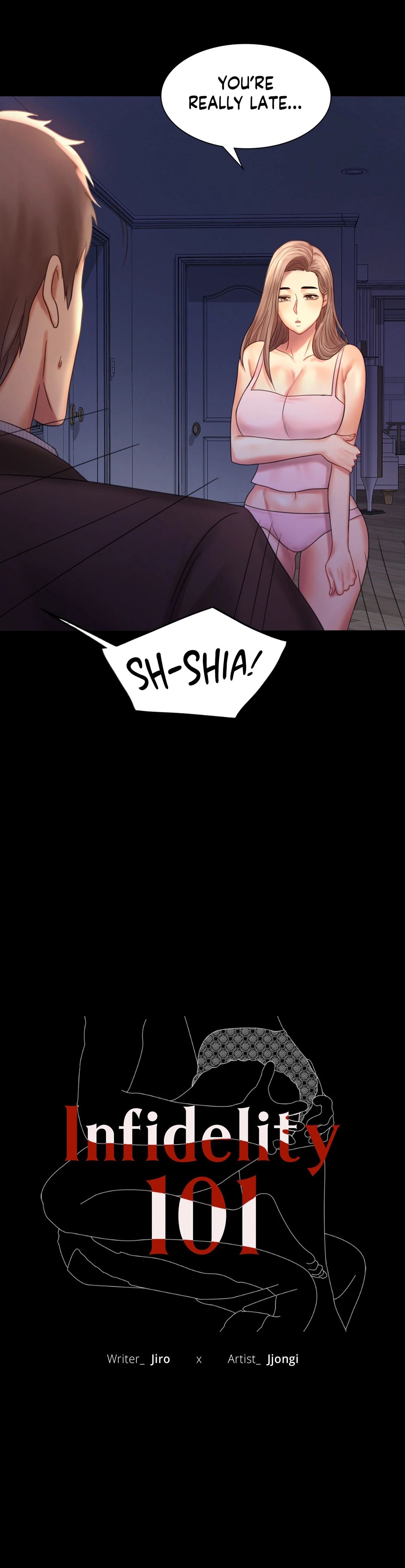 Infidelity 101 Chapter 6 image 1