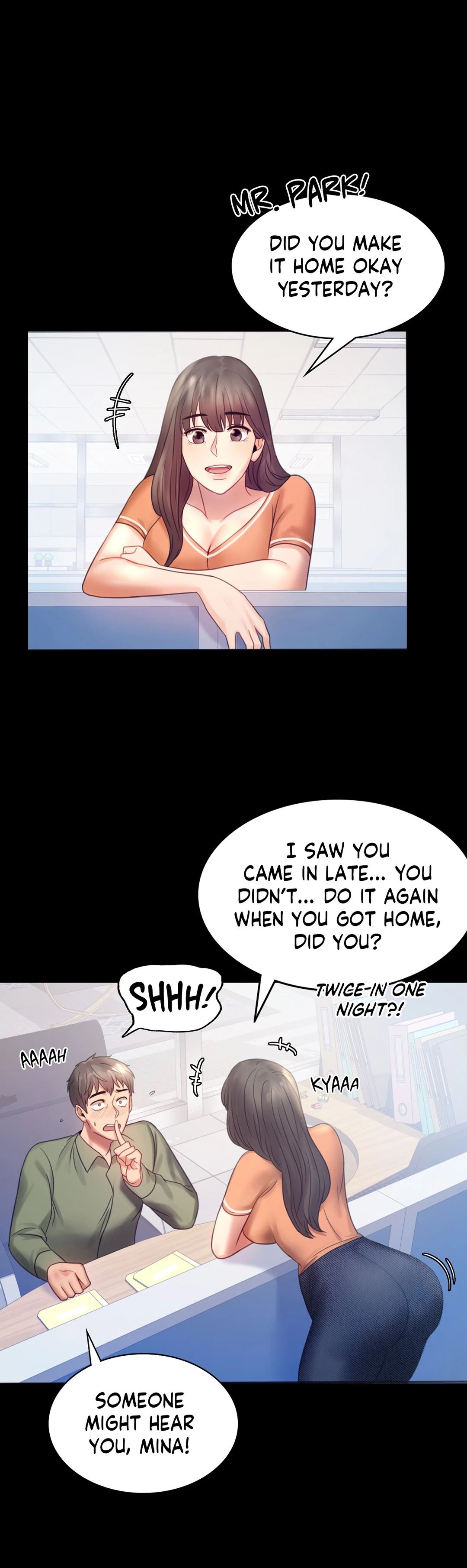 Infidelity 101 Chapter 6 image 24