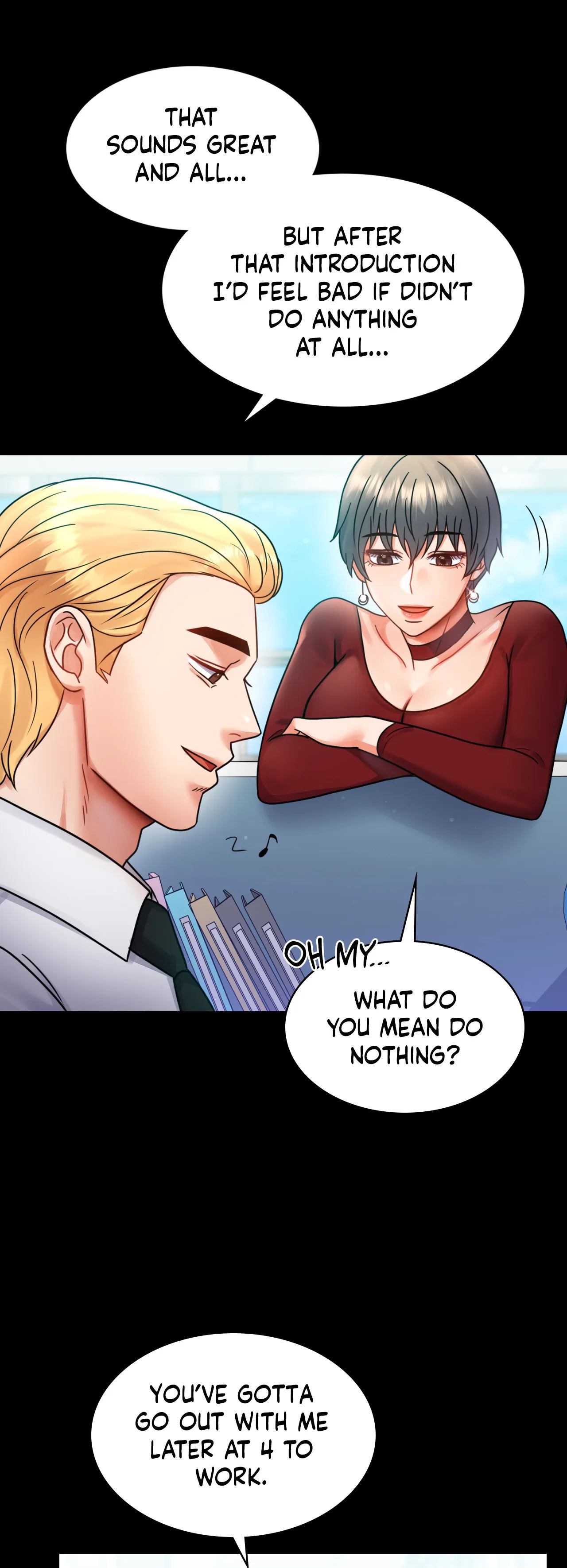Infidelity 101 Chapter 61 image 6