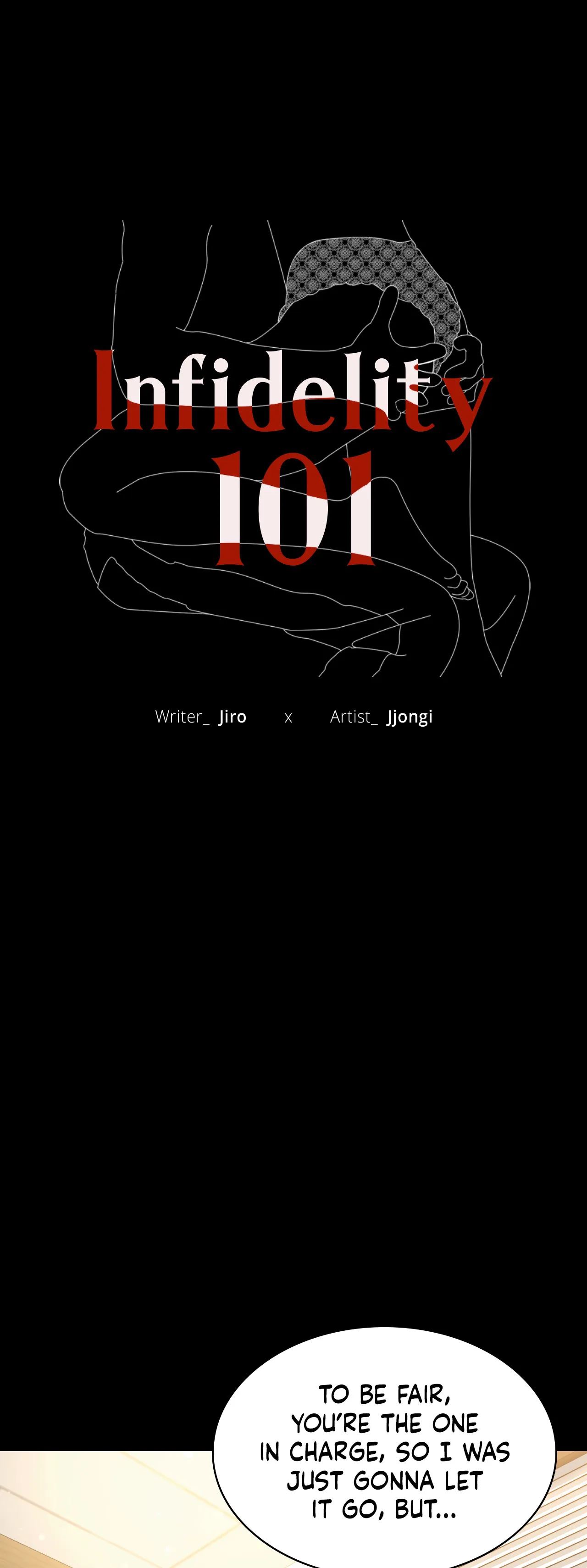 Infidelity 101 Chapter 62 image 3