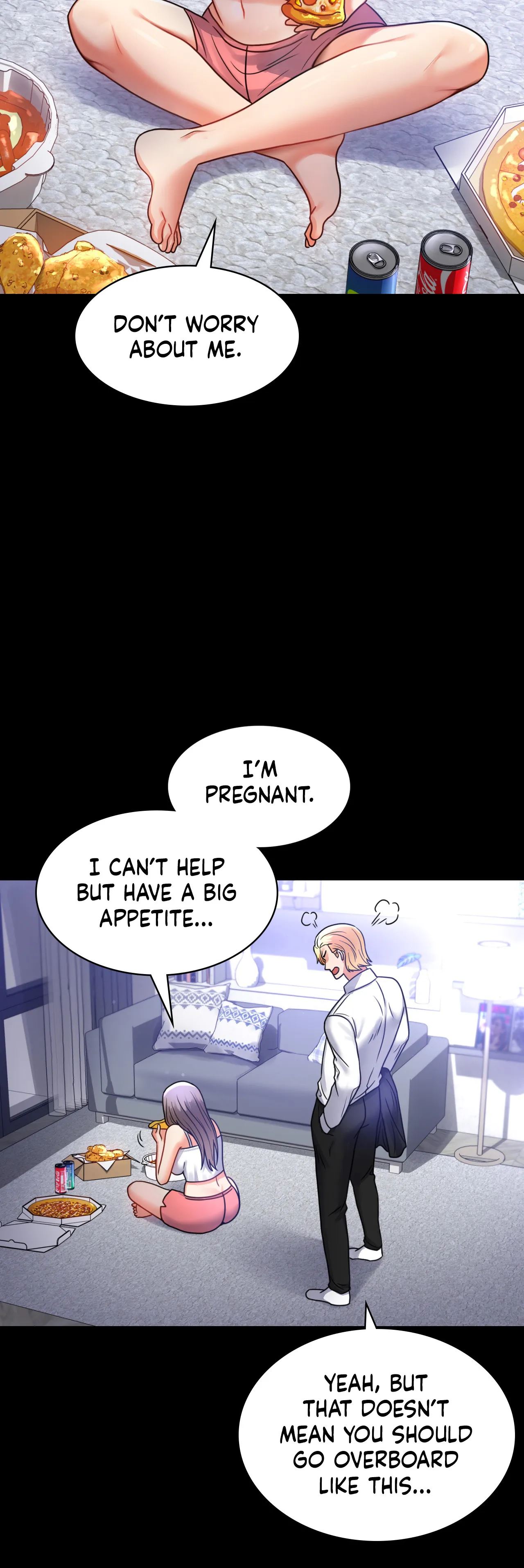Infidelity 101 Chapter 63 image 8