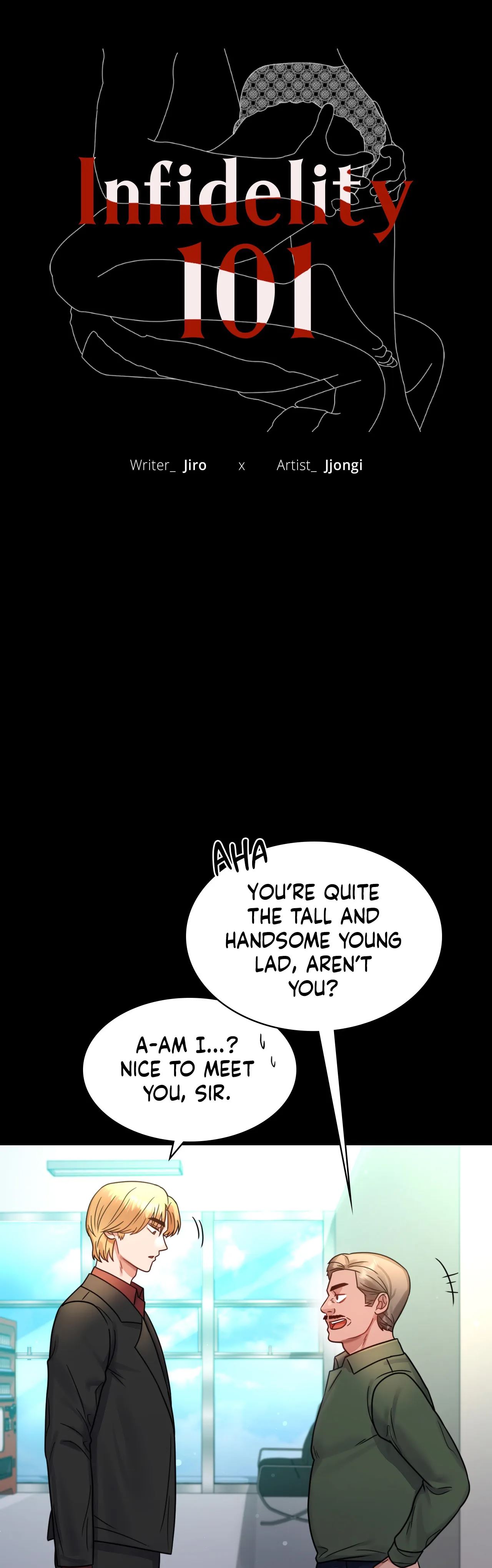 Infidelity 101 Chapter 64 image 4
