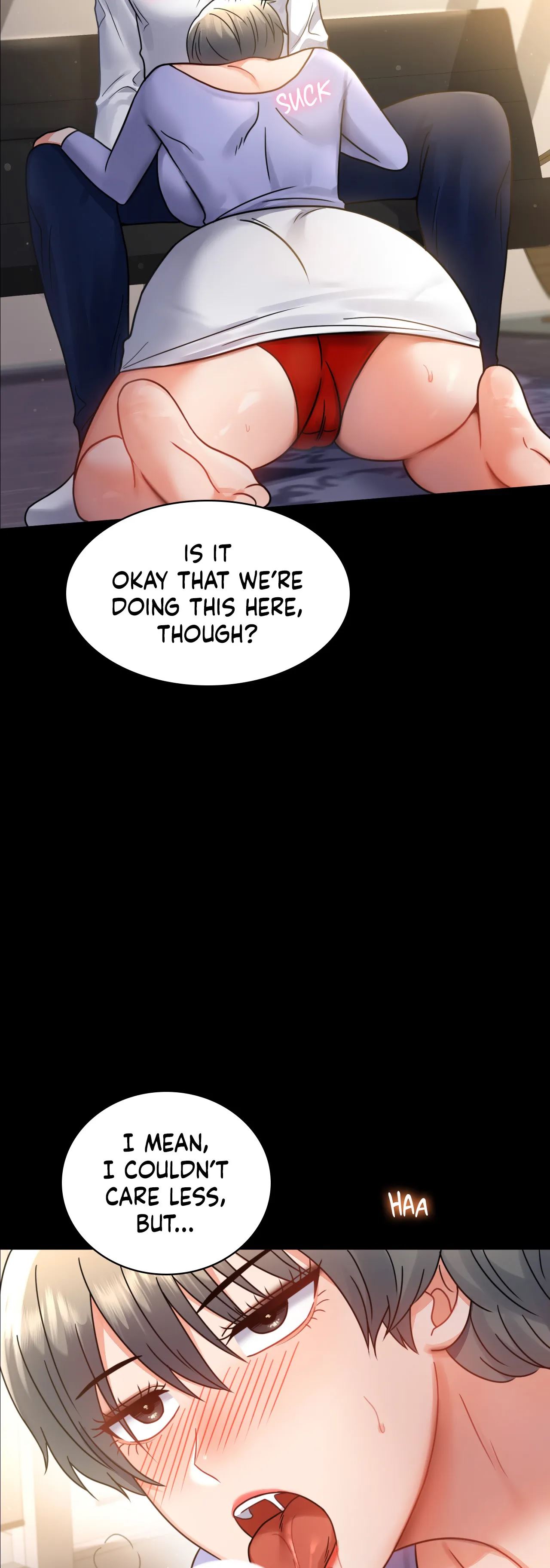 Infidelity 101 Chapter 67 image 1