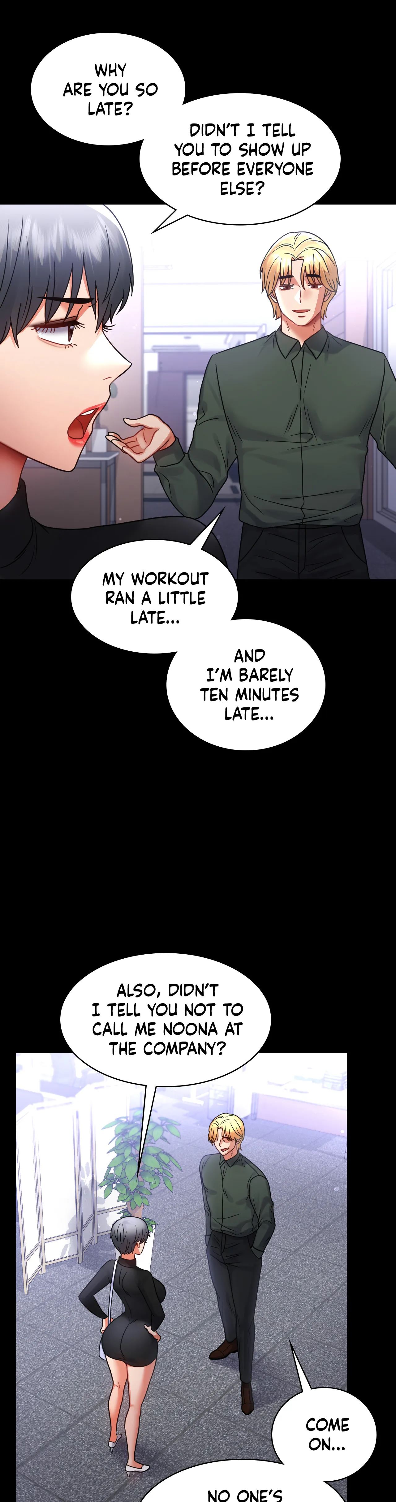 Infidelity 101 Chapter 70 image 16
