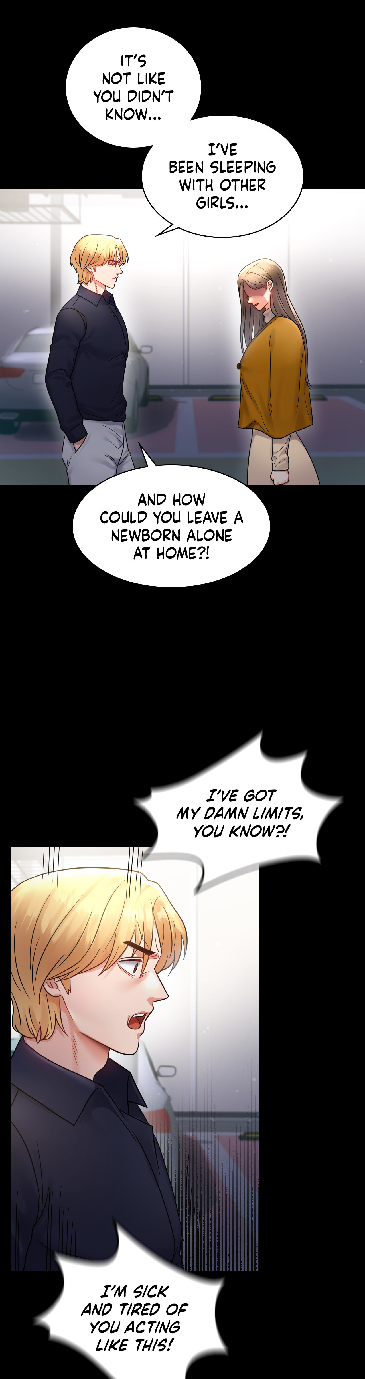 Infidelity 101 Chapter 73 image 19