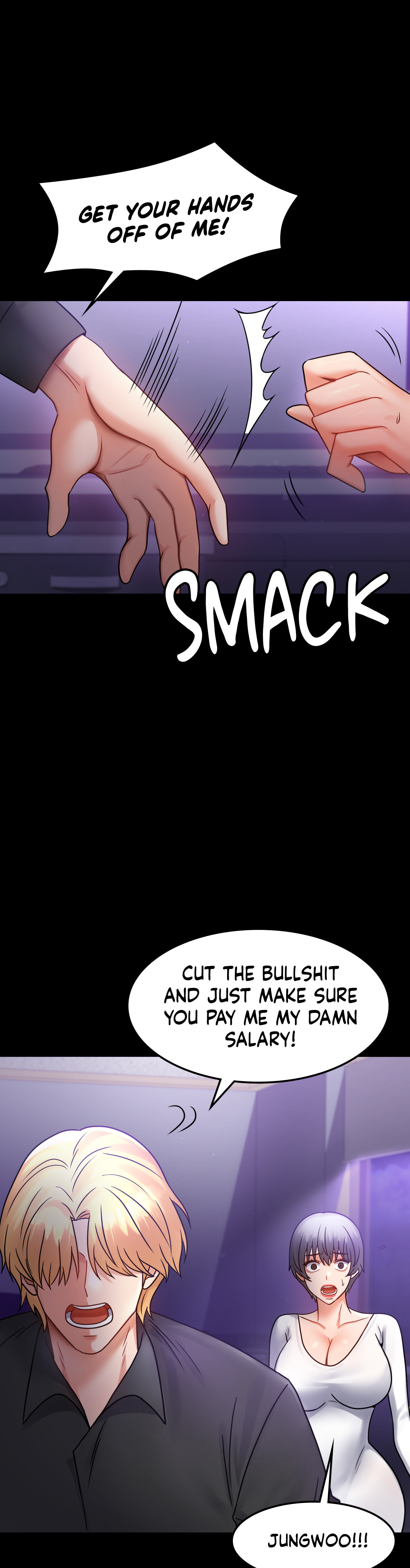 Infidelity 101 Chapter 74 image 36