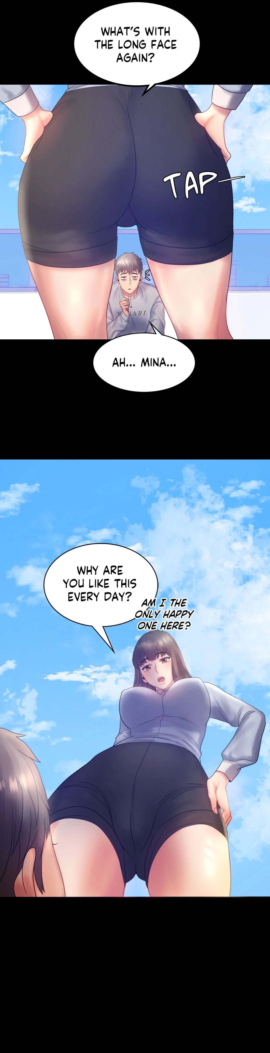 Infidelity 101 Chapter 8 image 12