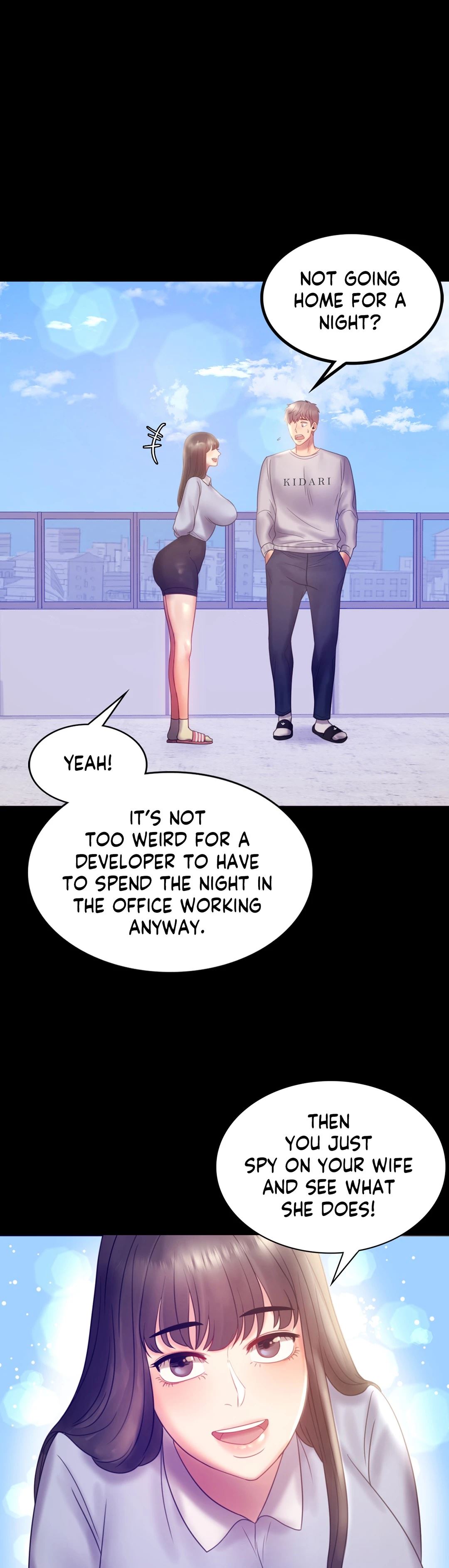 Infidelity 101 Chapter 8 image 18