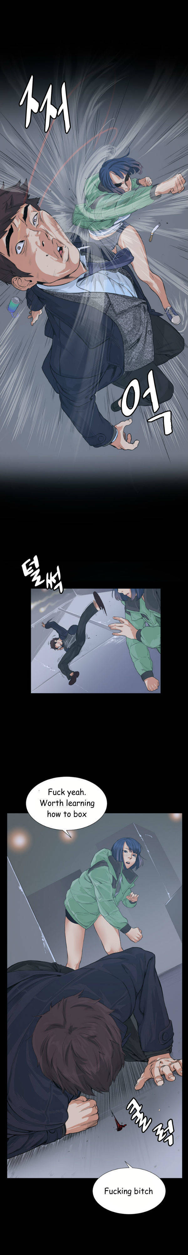 By Chance Chapter 13 image 9