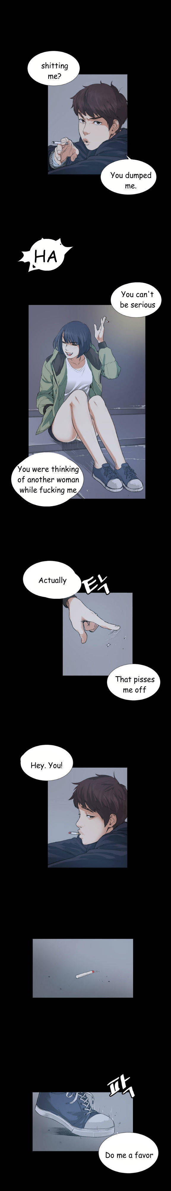 By Chance Chapter 13 image 7