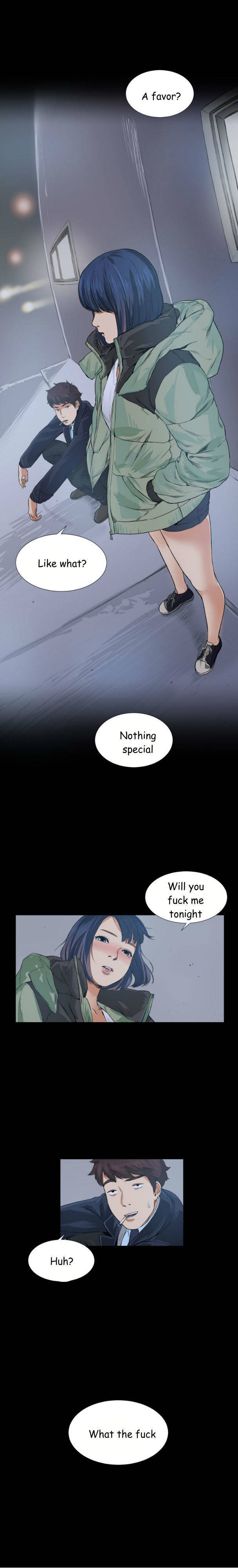 By Chance Chapter 13 image 8