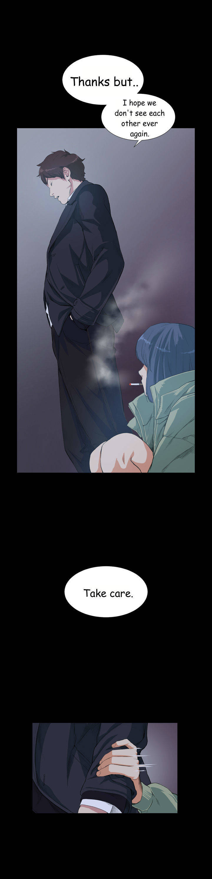 By Chance Chapter 14 image 11
