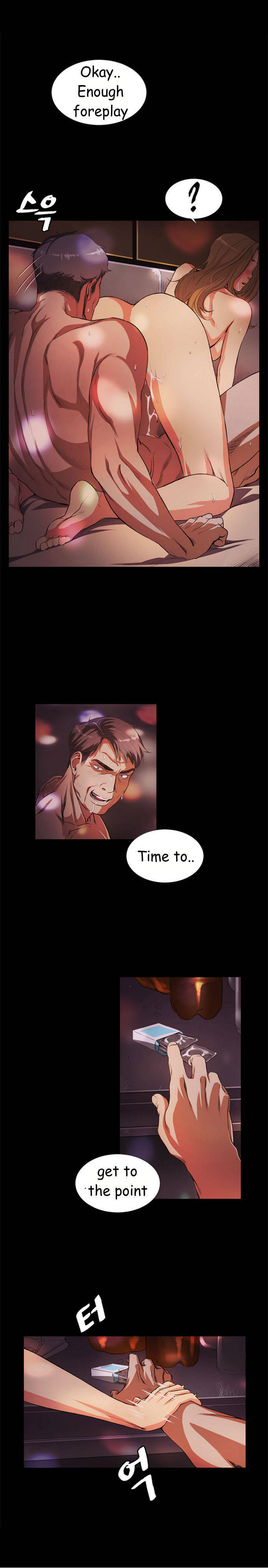 By Chance Chapter 14 image 6