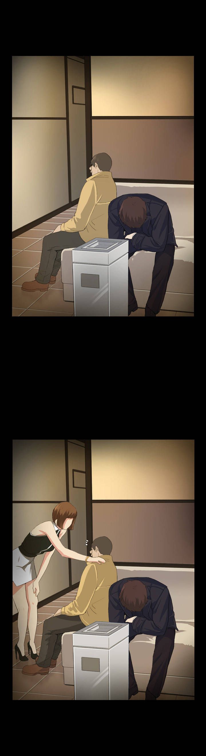 By Chance Chapter 15 image 12