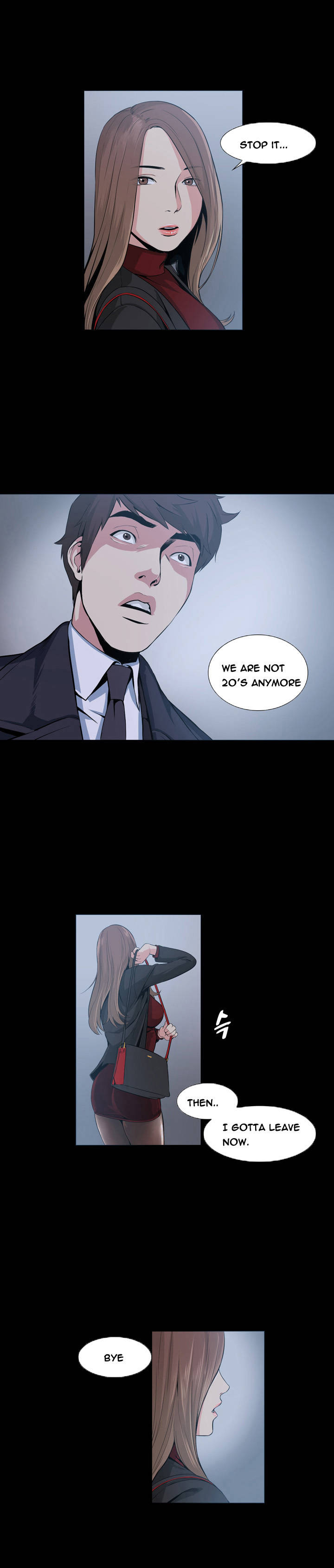 By Chance Chapter 16 image 9