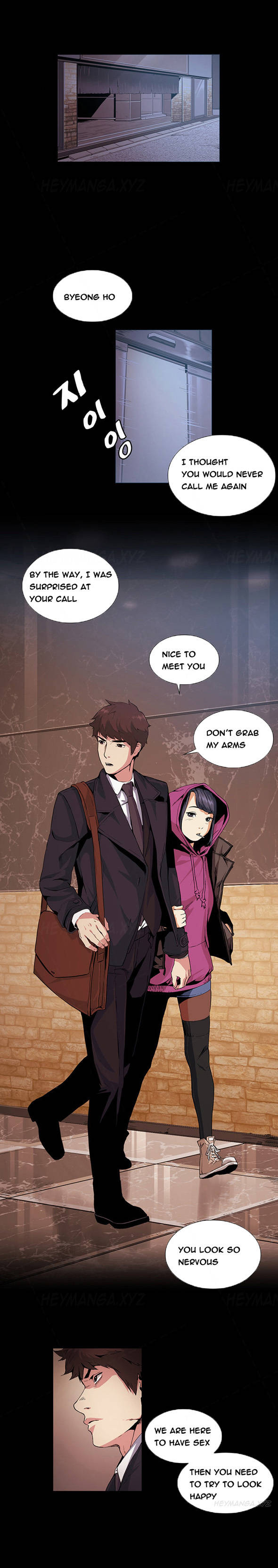 By Chance Chapter 17 image 0