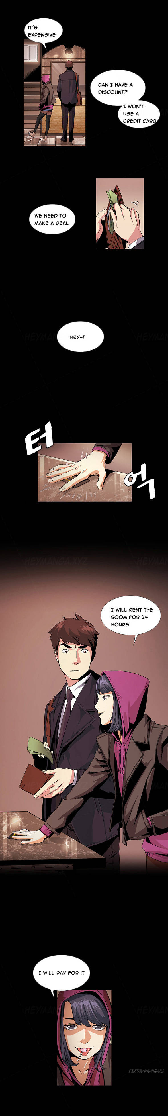 By Chance Chapter 17 image 2