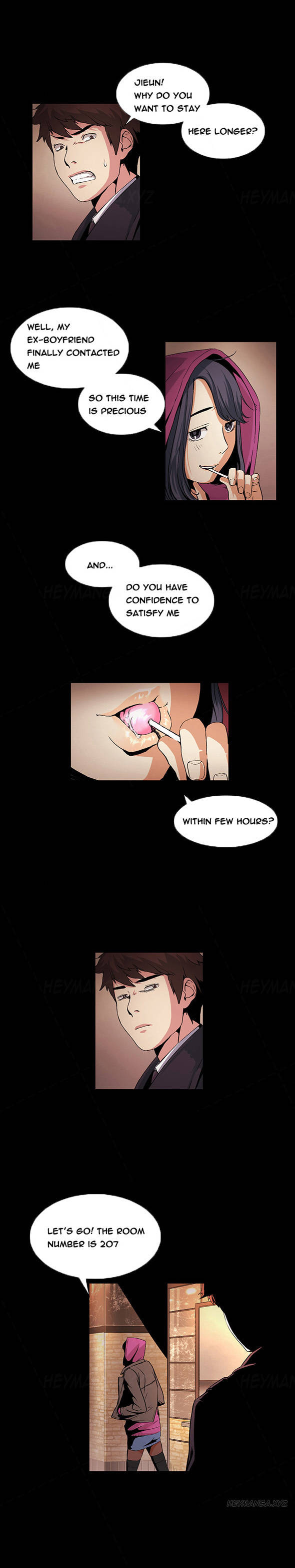 By Chance Chapter 17 image 3
