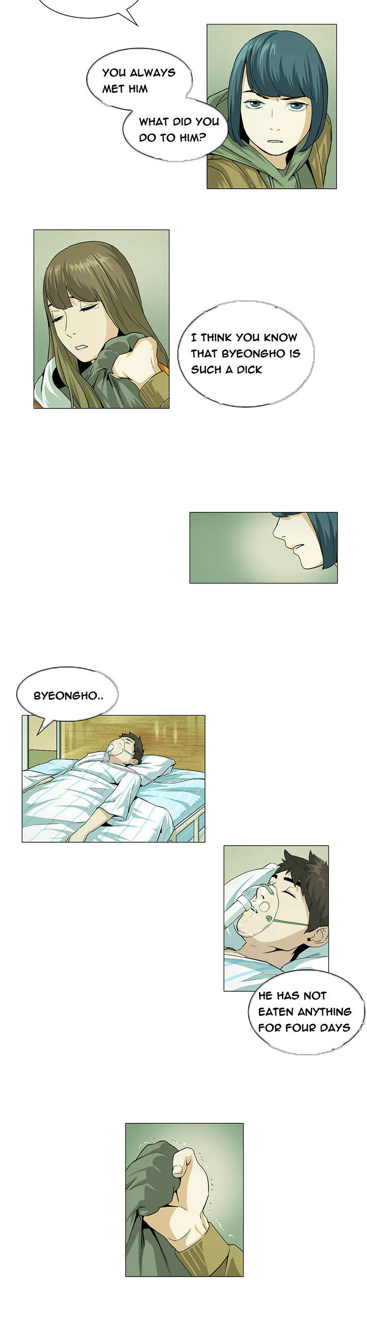 By Chance Chapter 19 image 1