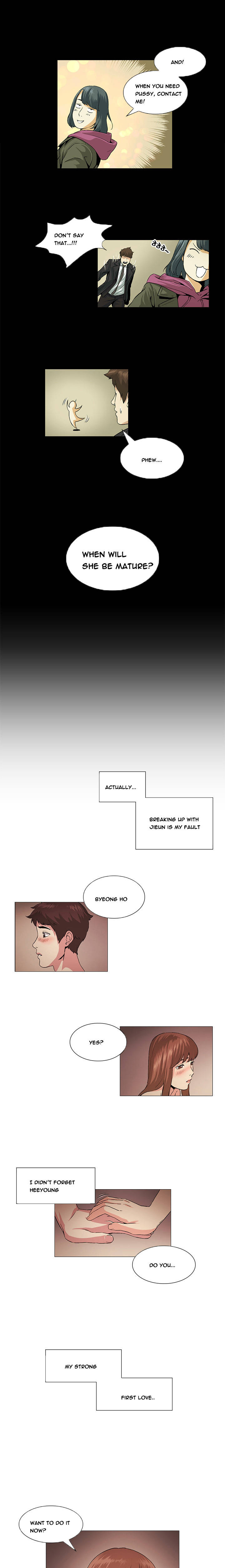 By Chance Chapter 19 image 8