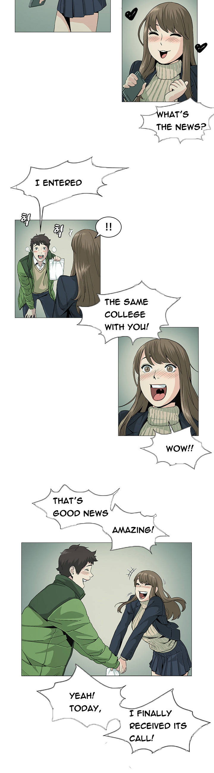 By Chance Chapter 20 image 1