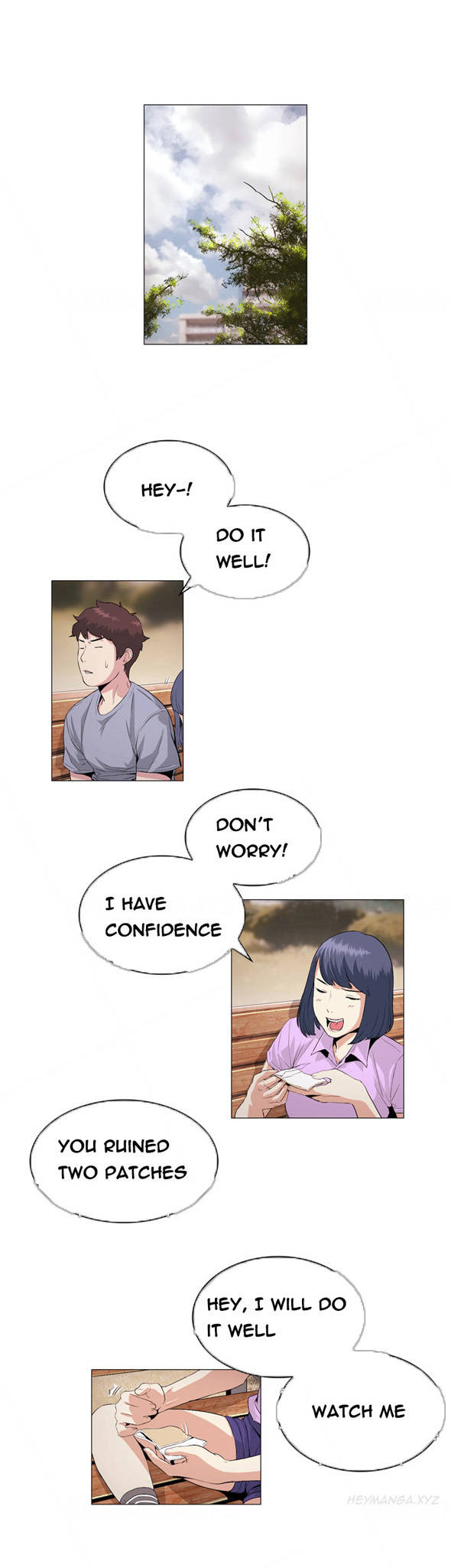 By Chance Chapter 22 image 0