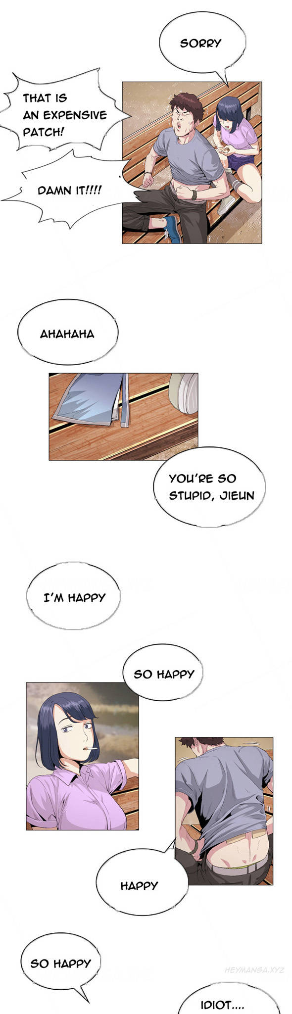 By Chance Chapter 22 image 1