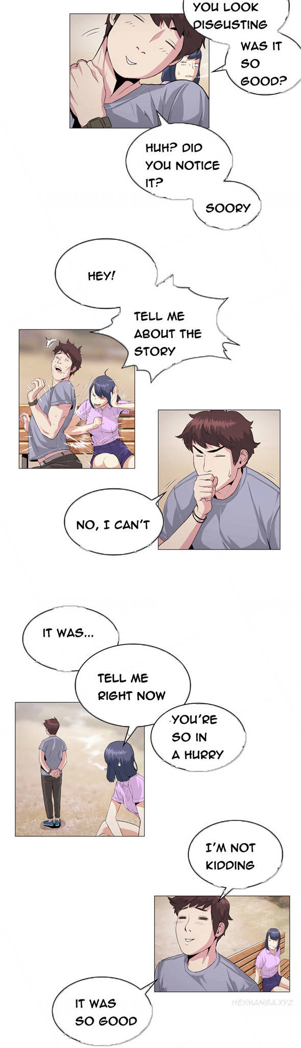 By Chance Chapter 22 image 2