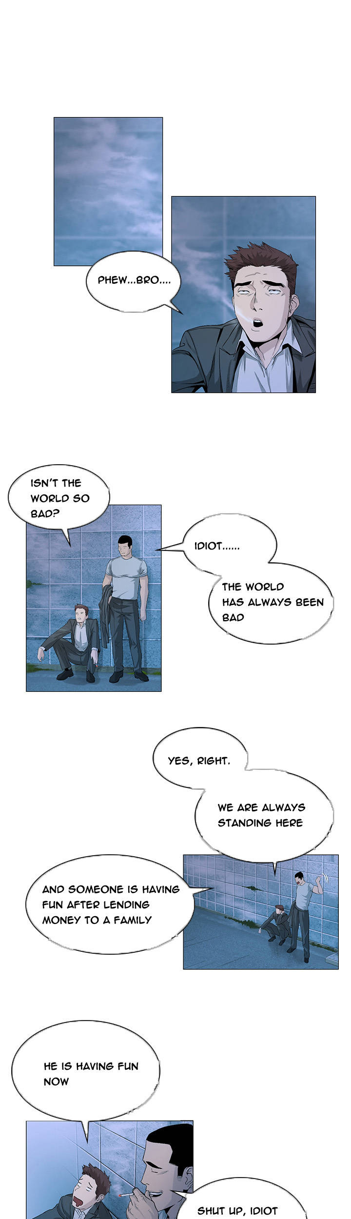 By Chance Chapter 23 image 0