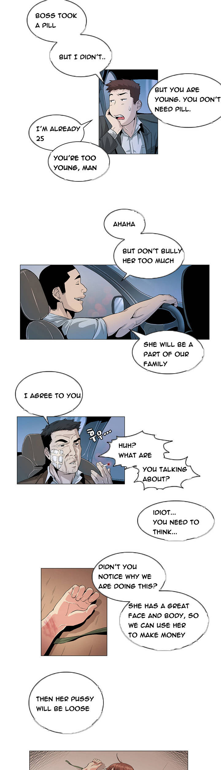 By Chance Chapter 25 image 11